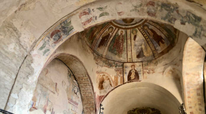 Barzanò. Oltre cento visitatori incantati dalla Canonica di San Salvatore Canonica di San Salvatore Barzanò