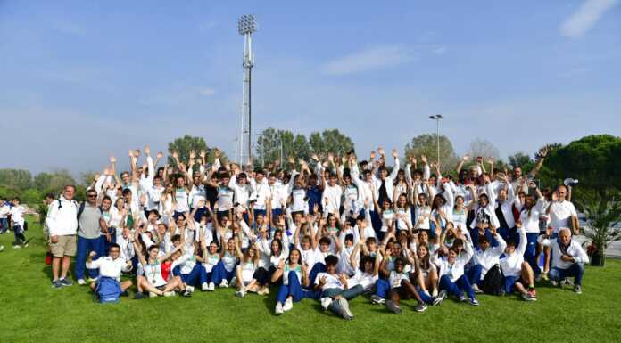 Atletica. La Lombardia vince il campionato italiano per regioni Cadetti caorle atletica leggera