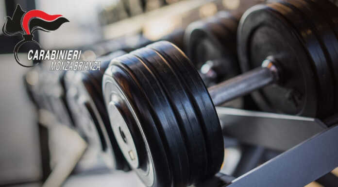 Monza. Ladri seriali nei centri sportivi arrestati dai Carabinieri Carabinieri Monza furti centri sportivi