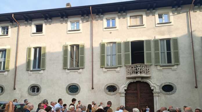 Lecco. La facciata di casa Arrigoni-Secchi a Castello torna a splendere casa_arrigoni_secchi_castello_villa_brini_2023