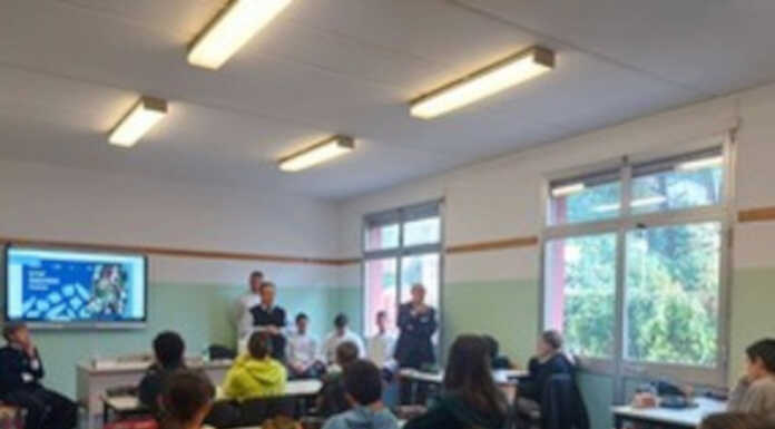 ‘Stop wasting food’: Cfpa Casargo presenta il progetto a Lecco 2 Cfpa Casargo Stop Wasting Food Lecco 2