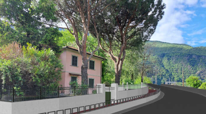 Ciclopedonale Colico-Piona: altro lotto per concretizzare il progetto ‘Brezza’ Ciclopedonale Colico-Piona progetto Brezza