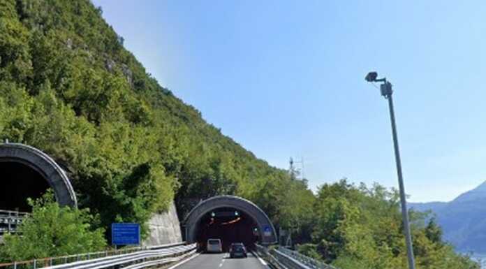 Risolti gli allagamenti in galleria Scoglio: riaperta la SS36 in direzione nord