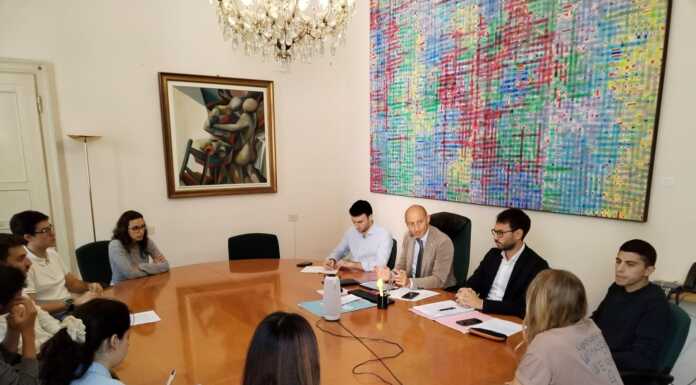 Caro affitti, incontro in Comune con gli studenti del Politecnico incontro studenti politecnico comune