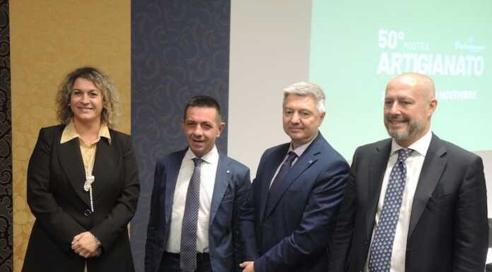 La Mostra dell’Artigianato compie 50 anni, la presentazione a Lariofiere presentazione 50esima mostra dell'artigianato