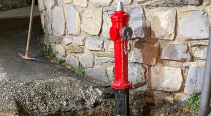 Lario Reti. Interventi a Cesana e Suello per limitare le perdite idriche Lario Reti Cesana Brianza Suello interventi rete idrica