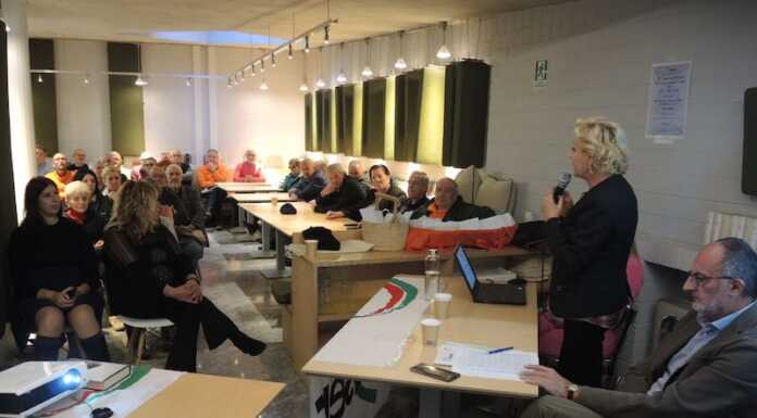 Auser Filo D’Argento in festa per i 30 anni di attività. 6.500 servizi nel 2022 30 anni auser filo d'argento