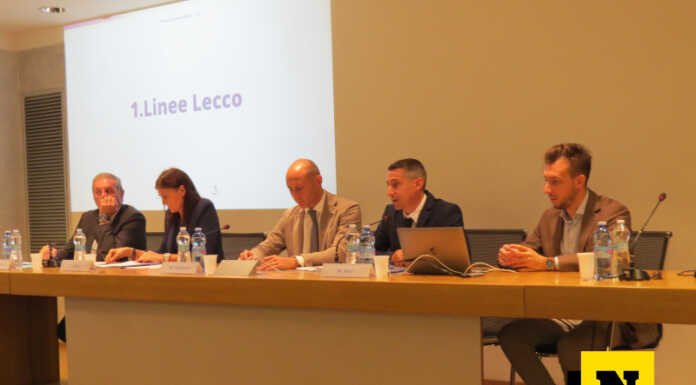 Linee Lecco festeggia i 50 anni di storia e di attività linee lecco