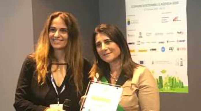 Poste Italiane: Nibionno vince il ‘Cresco Award Città Sostenibili’ Nibionno premio 'Cresco Award Città Sostenibili'