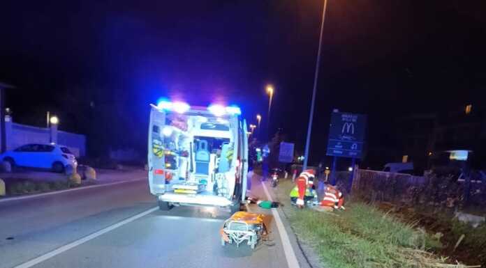 Olginate. Travolto e ucciso sulla Provinciale, 3 anni alla donna al volante investimento olginate