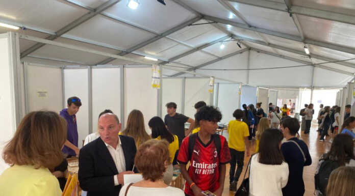 Lecco. Chiude la rassegna ‘Orientalmente’: 3000 studenti partecipanti Orientalmente 2023