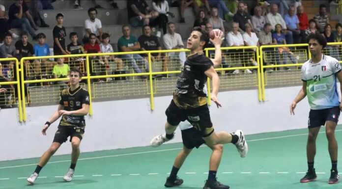 Pallamano. Molteno prapra la sfida contro Cus Palermo pallamano molteno