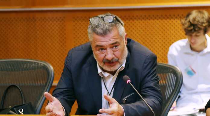 Caso dossieraggio, anche il lecchese Pietro Fiocchi tra i politici spiati pietro fiocchi pietro fiocchi eurodeputato