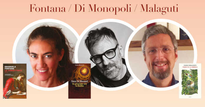 Locandina Premio Manzoni al Romanzo Storico