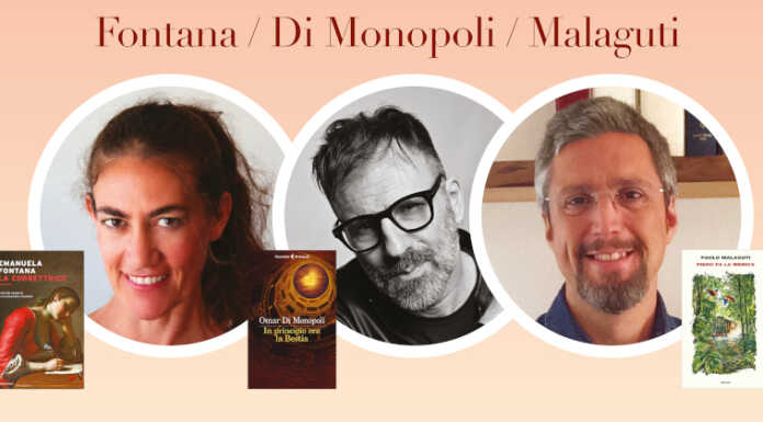 Lecco. Premio Manzoni, stasera il verdetto sul Romanzo Storico Locandina Premio Manzoni al Romanzo Storico