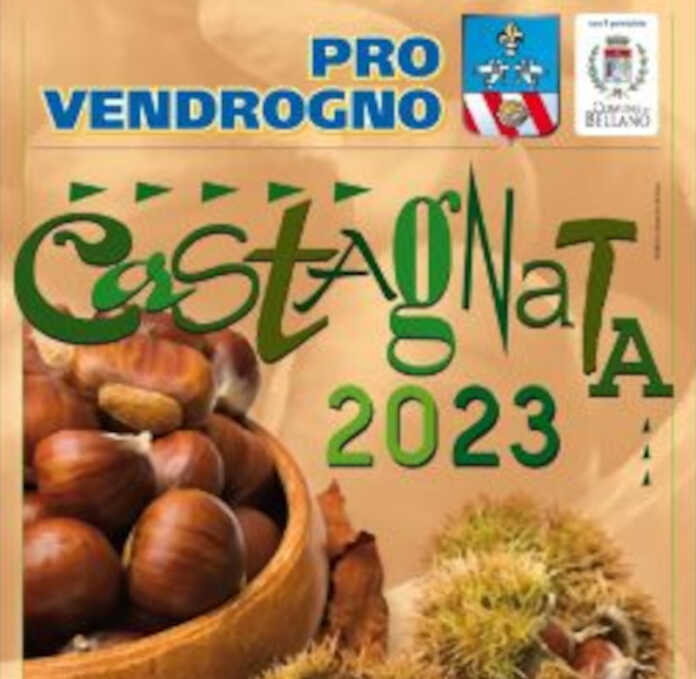 Pro Vendrogno Castagnata