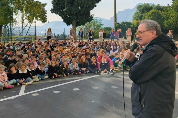 scuole rancio lecco preghiera pace