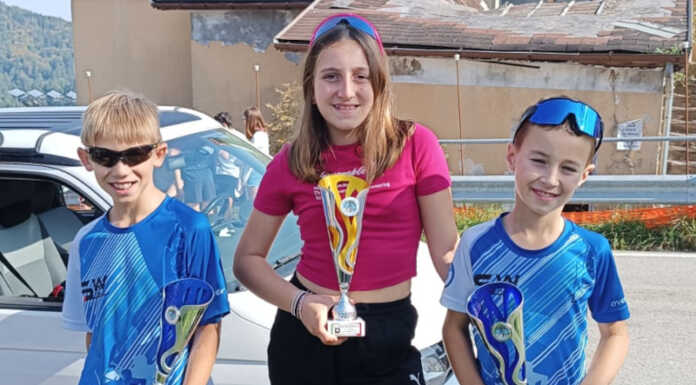 Skiroll. Il valsassinese Aksel Artusi (Cs Esercito) 2° Under 20 Juniores skiroll