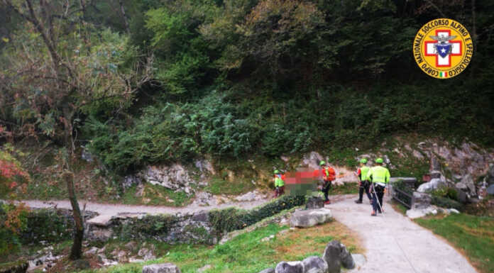 Lecco. Soccorso Alpino: tre interventi tra lago e montagna Soccorso Alpino intervento Oliveto Lario