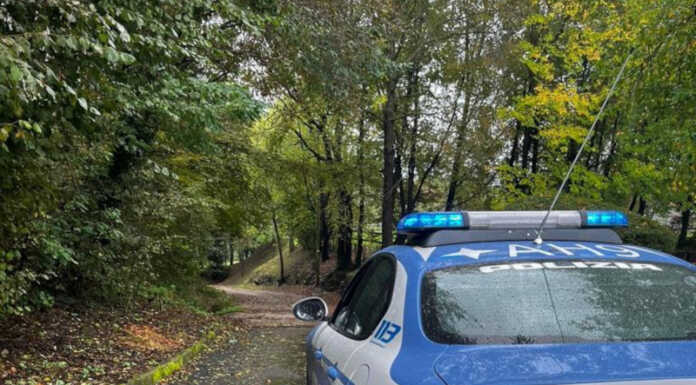 Spaccio di droga: nuovi controlli della Polizia nei boschi della Brianza Spaccio droga boschi brianza polizia di stato
