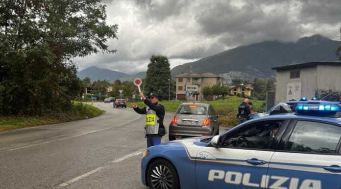 Sorpreso con un etto di cocaina, spacciatore arrestato a Costa Masnaga Spaccio droga boschi brianza polizia di stato