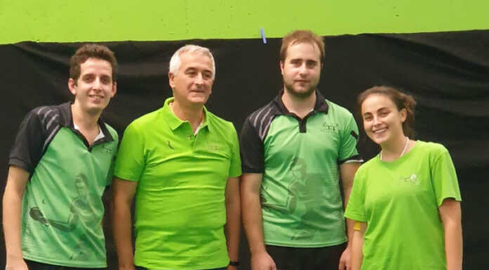 Tennistavolo Valmadrera, un inizio di campionato soddisfacente Tennistavolo Valmadrera