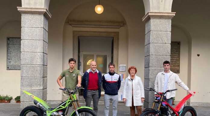 Trial, Lecco sul tetto del mondo. Atleti premiati in Comune trial premiazioni lecco