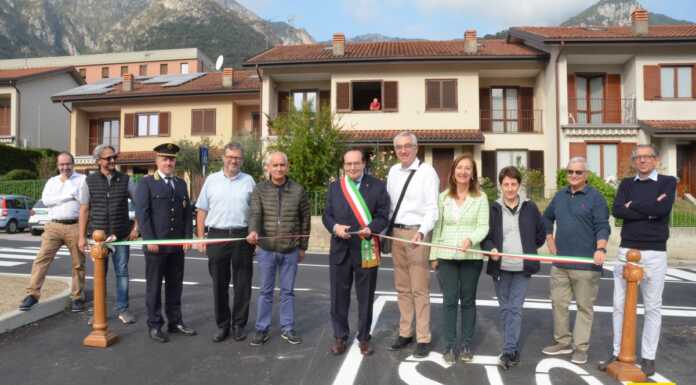 Valmadrera. Inaugurato il parcheggio di via Mons. Pozzi realizzato dal comune valmadrera_parcheggio_via_monsignor_pozzi_20231013