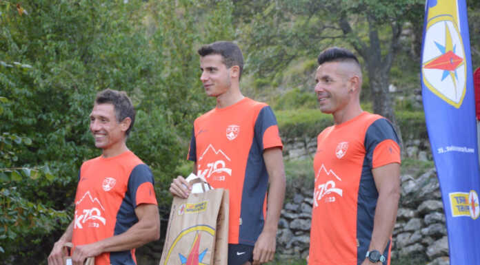 VK70 Osa Valmadrera: vince il giovane Alessio Mainetti, al femminile Ghirardi VK70 Osa Valmadrera