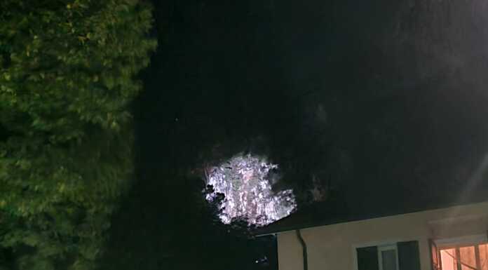 Frana sul San Martino, chiusi i Pizzetti e i sentieri per le falesie frana san martino