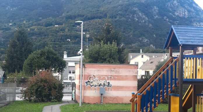 Valmadrera. Videosorveglianza, attive le nuove telecamere nei parchi parco san francesco