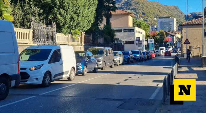 Lecco. Terzo Ponte: strada riaperta anche in direzione sud, ma traffico ancora in tilt Code Calolzio incidente terzo ponte camion ss36