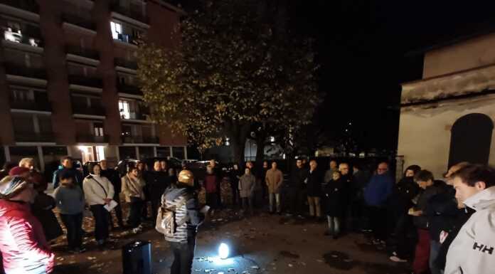 Mandello. Area ex campeggio: oltre una sessantina all’incontro di Casa Comune Casa Comune per Mandello incontro area ex campeggio sala civica