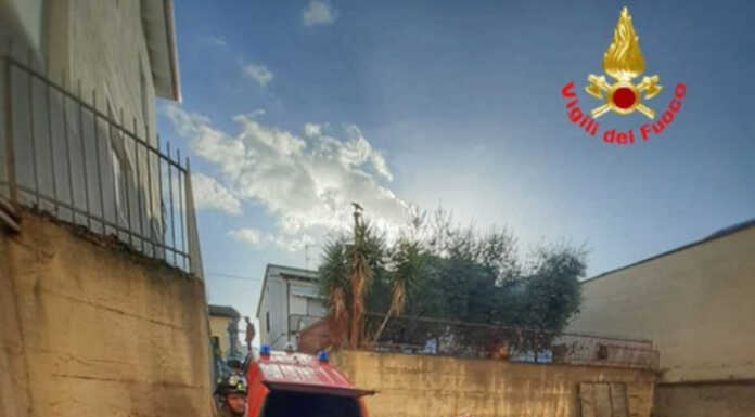 Alluvione in Toscana: in aiuto anche i Vigili del Fuoco di Lecco Alluvione in Toscana Vigili del Fuoco