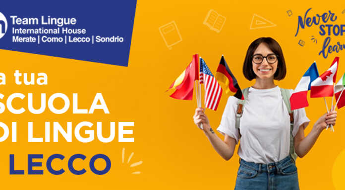 Impara l’inglese (online e in aula) con Team Lingue