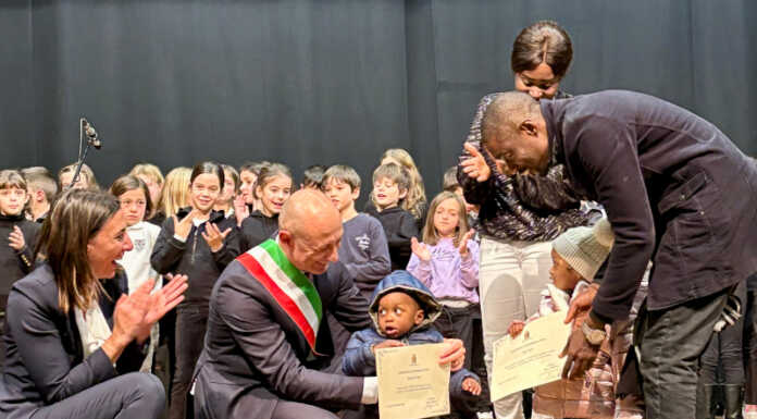 Il Comune conferisce le cittadinanze civiche, richieste entro il 10 novembre