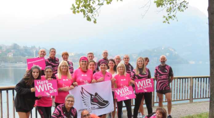 Torna Women In Run: la corsa contro la violenza sulle donne women in run lecco