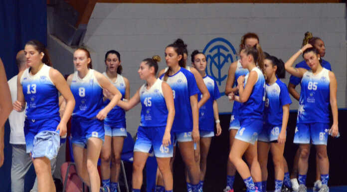 Basket femminile, la Starlight perde in casa contro Vittuone starlight valmadrera