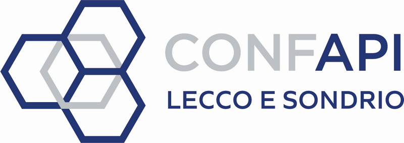 Confapi Lecco Sondrio rebranding