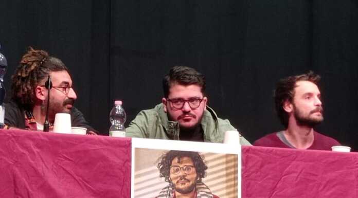 Patrick Zaki a Lecco: storie di attivismo, sogni e illusioni di libertà Patrick Zaki Lecco Centro Civico Pertini