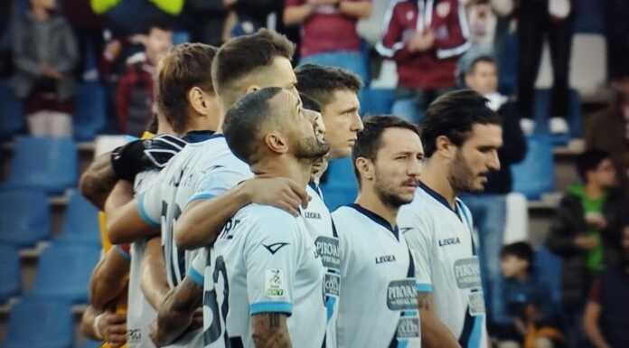 Calcio Lecco. I blucelesti conquistano un altro punto in campionato