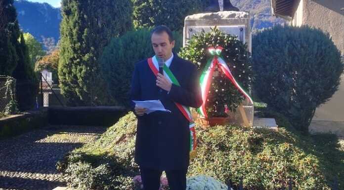 Abbadia ricorda i suoi Caduti: “Il ‘mai più guerra’ parte da noi” 4 novembre 2023