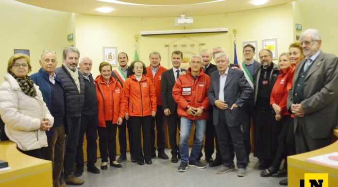 Aido Olginate-Valgreghentino festeggia 50 anni e celebra il gemellaggio con la Basilicata Aido_Olginate_50_anni_Popia_Martini_Mariani_20231122