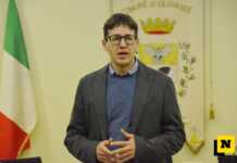 Olginate. Tempo di bilanci per il sindaco: “Tanti progetti realizzati. Il tema casa sarà la vera sfida” Aido_Olginate_50_anni_Popia_Martini_Mariani_20231122