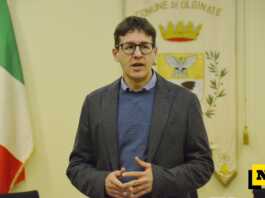 Olginate. Tempo di bilanci per il sindaco: “Tanti progetti realizzati. Il tema casa sarà la vera sfida” Aido_Olginate_50_anni_Popia_Martini_Mariani_20231122