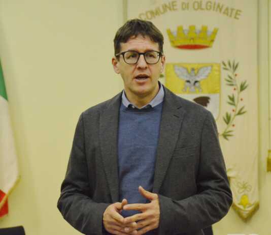 Olginate. Tempo di bilanci per il sindaco: “Tanti progetti realizzati. Il tema casa sarà la vera sfida” Aido_Olginate_50_anni_Popia_Martini_Mariani_20231122