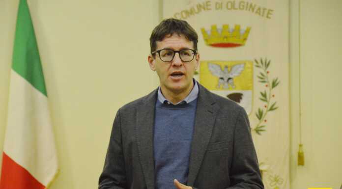 Olginate. Tempo di bilanci per il sindaco: “Tanti progetti realizzati. Il tema casa sarà la vera sfida” Aido_Olginate_50_anni_Popia_Martini_Mariani_20231122