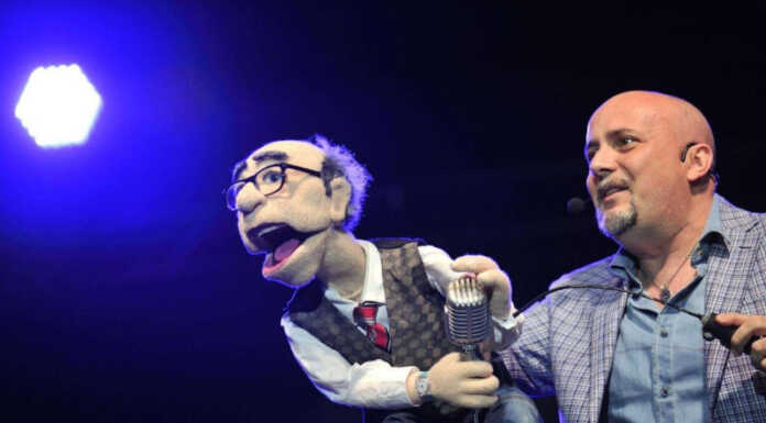 Al 16° festival “Musica per il maestro” anche il ventriloquo più famoso d’Italia Andrea Fratellini Zio Tore Musica per il Maestro