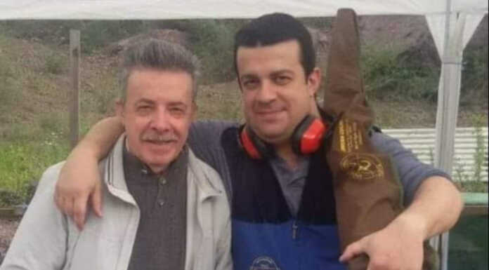 Addio all’ex presidente di Federcaccia Nino Pasquini, aveva 79 anni Antonio Nino Pasquini con il figlio Giovanni