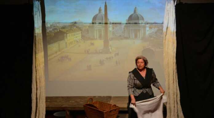 A Brivio a teatro la compagnia Sarabanda con uno spettacolo su Artemisia Gentileschi